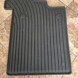 2021 - 2026 Sienna All Weather Floor Mats