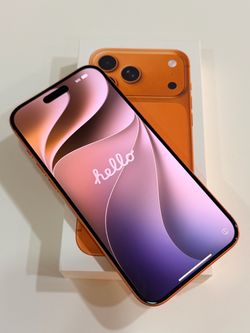 Unlocked iPhone 17 Pro Max 256GB