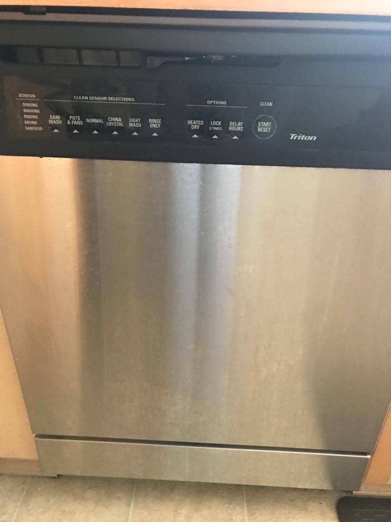 GE Dishwasher
