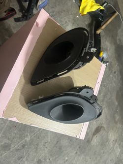 2018-2022 Dodge Charger R/T fog lights