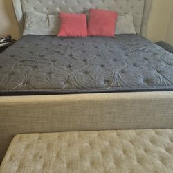 King-size Bed