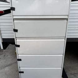 Listing Updated- Free File Cabinet Scrap Metal