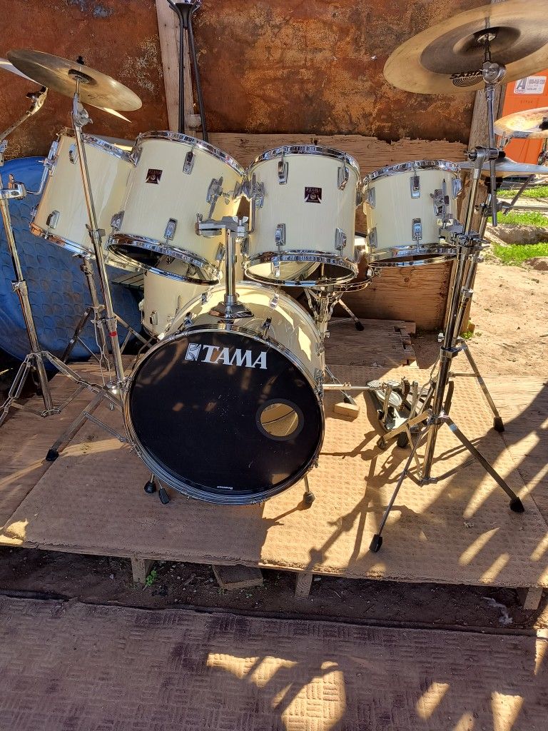 1983-84 Tama Swing Star (SHELLS ONLY) 