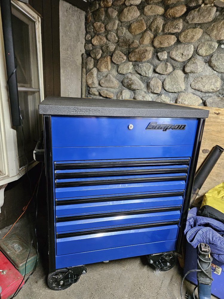 Snap On Service Tool Chest 