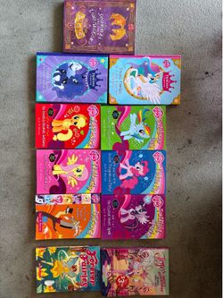 Little pony books