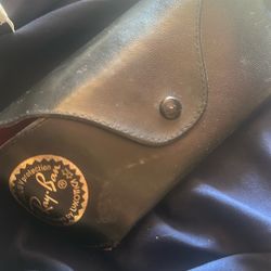 Raybans Sunglass Case