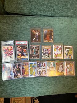 Sports Card Lot