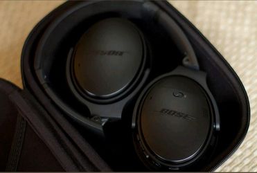 BOSE QC35 II. HEADPHONES