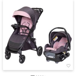New Stroller Carseat Combo