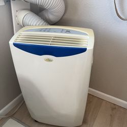 Royal Sovereign Portable Air Conditioner – 12,000 BTU