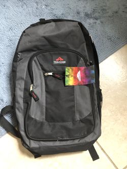 New back pack