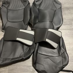 Front Seat Covers (Toyota Truck)