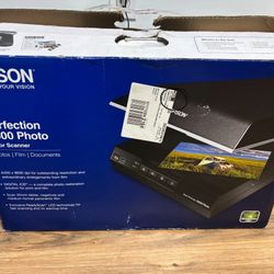 Epson v600 Scanner