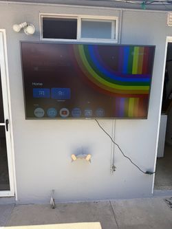 Sylvox Outdoor Smart TV with Google TV