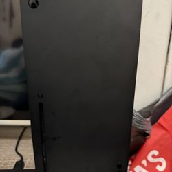 Xbox series X console w/1tb memory amp