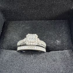 Engagement/Wedding Ring 