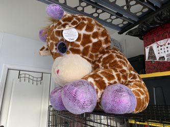 Cute Giraffe Gift