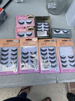 Eyelashes