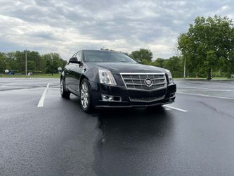2008 Cadillac CTS