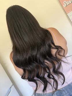 Hair Extensions-hablo Español 