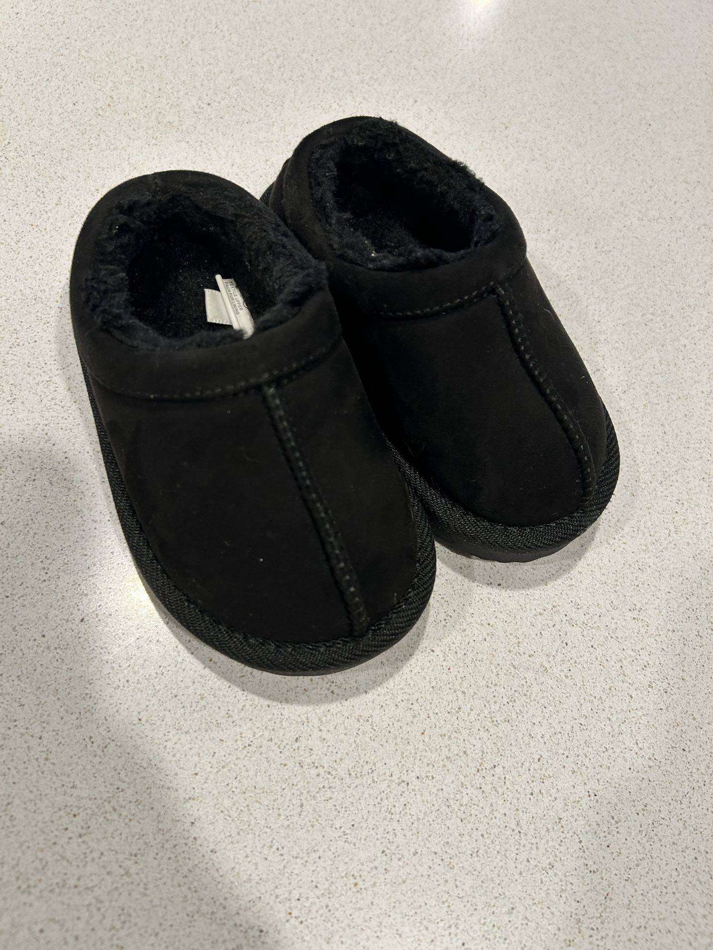 Cat And Jack Ugg Dupe Slippers