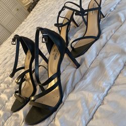 2 pairs of heels