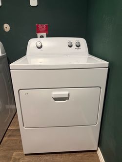 Whirlpool Dryer