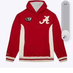 New Ncaa  University Of Alabama MEns Hoodie