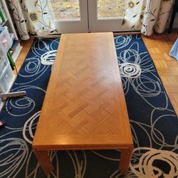 Wood Table