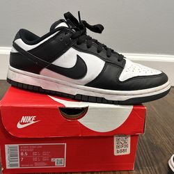 Nike Dunk Low “Pandas”