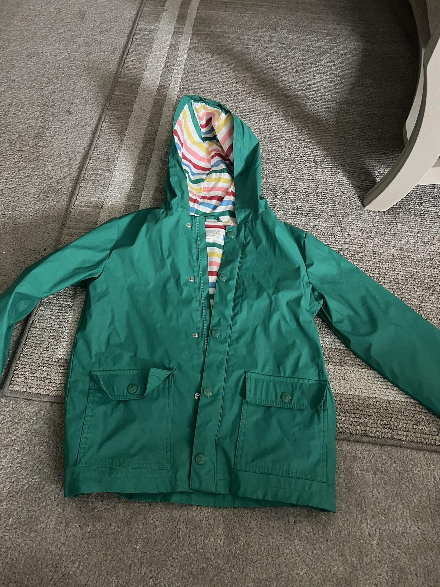 Gymboree Girls Raincoat