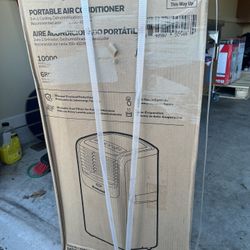 Honeywell Portable Air Conditioner 