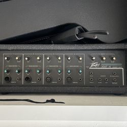 Peavey XM-4 Powered Mixer