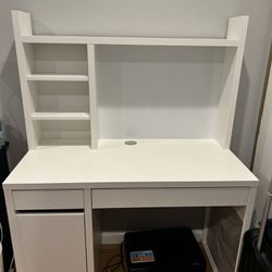 IKEA desk with Top Frame 