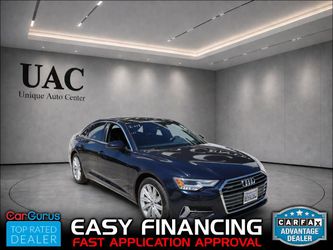 2019 Audi A6