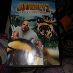Journey  2 The Mysterious Island