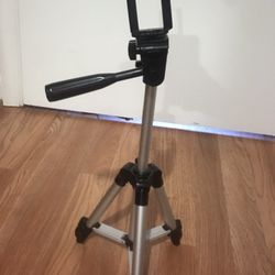 Tripod Portable Smartphone Digital Camera