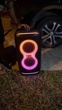 JBL PARTYBOX SPEAKER