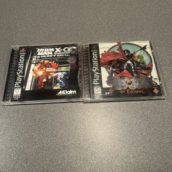 Ps1 Games