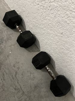 Dumbbells