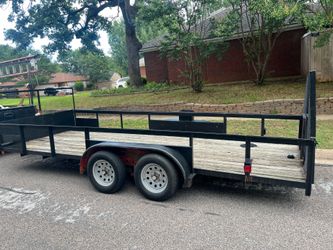 Utility trailer