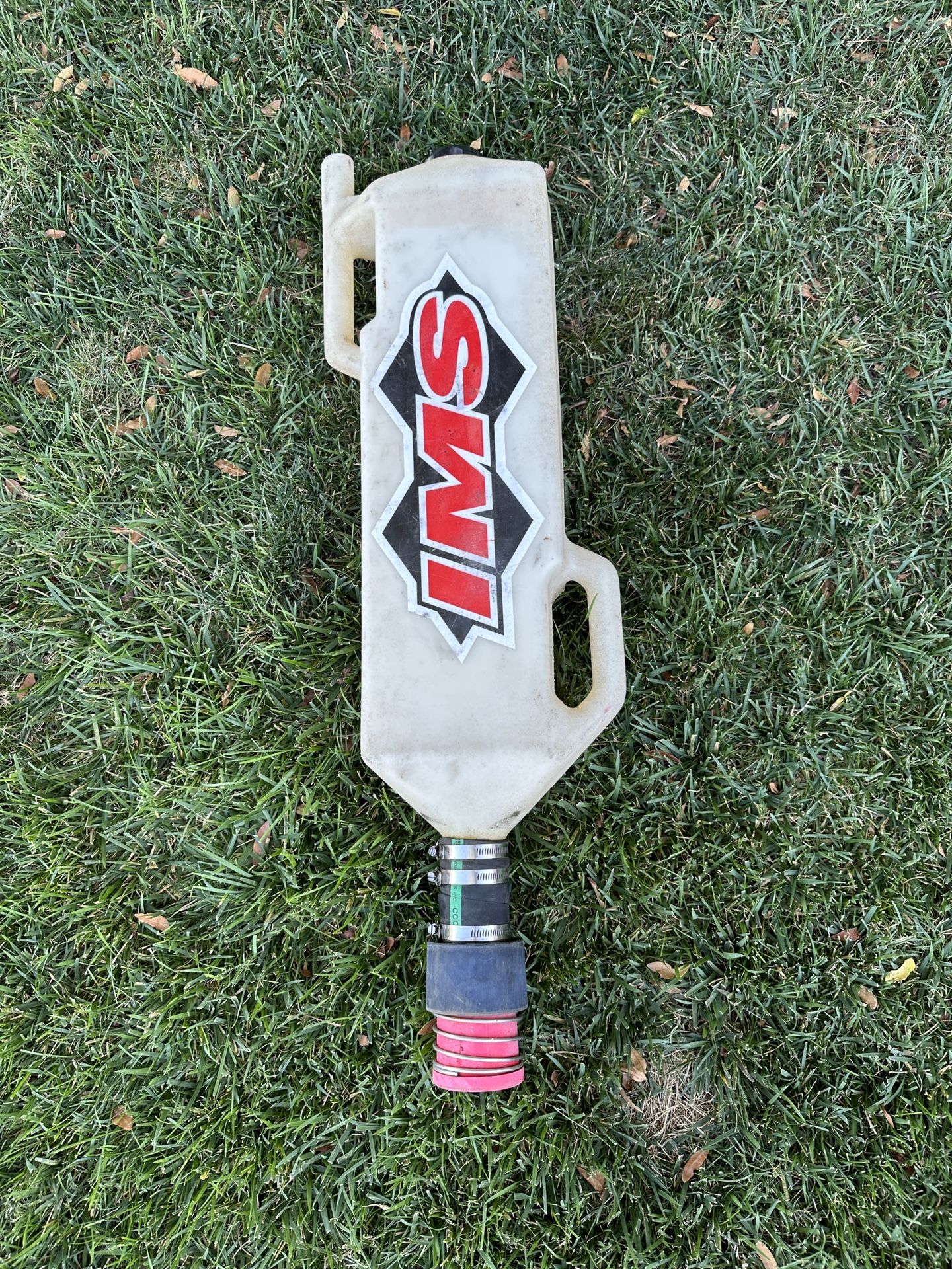IMS 4gal Dry Break Dump Can