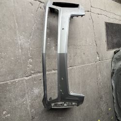 Cadillac Escalade front bumper