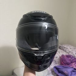 Shoei RF-1400 Helmet – NEW (Never Used) – Full Set