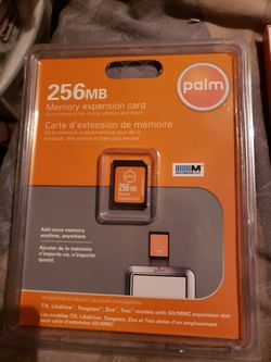 256mb memory card