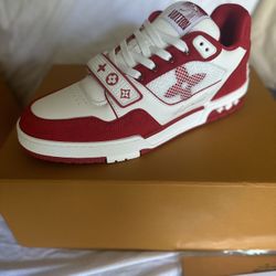 New Louis Vuitton Sneakers 