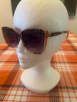 Burberry Oversized Sunglasses