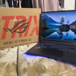 Asus Rog Strix G18 5080 Gpu Laptop 