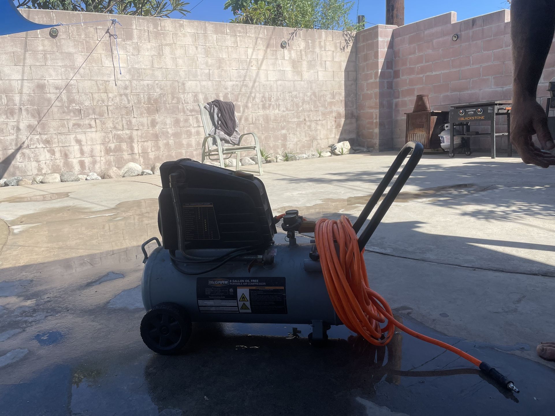Air Compressor