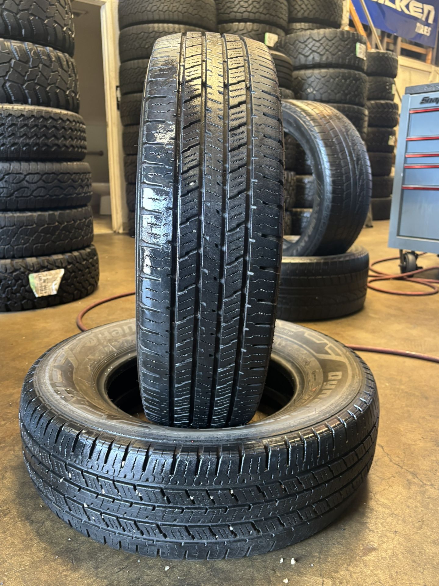 HANKOOK 225/75/16